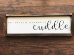 Vintage And Simple Style,Smooth Edge Handmade Hanging Wooden Plaque Signs 40 X