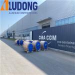 1100 5005 H24 Color Coated Aluminum Coils For Composite Panels