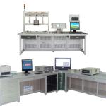 Three Phase Energy Meter Test Equipment Lab Electric Meter Testing Equipment