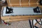 LED Lightbar / LED Safety Lights / Emergency Light Ultra-thin,，BALIZA DE BARRA