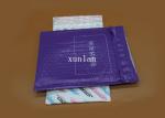Co - Extruded Multi Color Film Poly Bubble Mailers , Custom Poly Mailer Bags