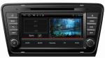 Ouchuangbo Car Radio Player Skoda Octavia 2013 GPS Navi Multimedia S150 Android