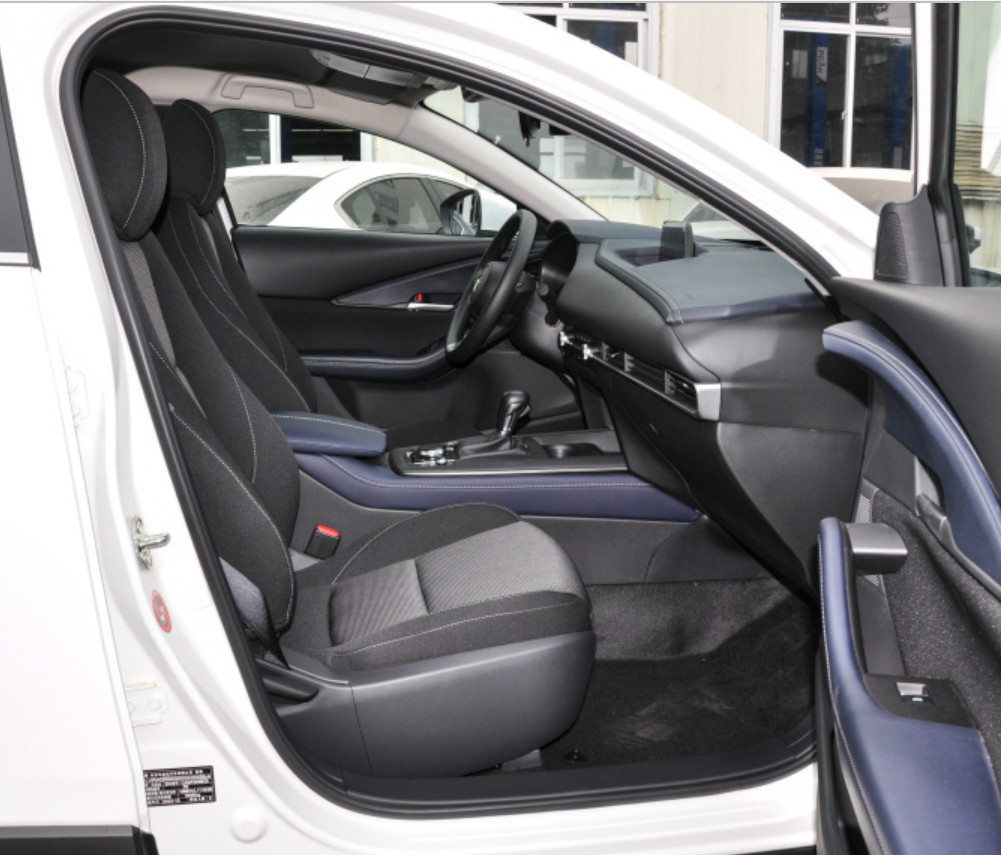 Mazda CX-30 2022 2.0L automatic Shangyue model 5-door 5-seats Gasoline Small SUV