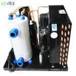 Customized Non-Standard Industrial Built in Water Open Chiller with low price