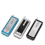 One Band Mini Pocket Radio Auto Scan Type With Dry Battery OEM