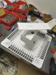 Ip65 Waterproof Led Garage Canopy Lights / Commercial Canopy Lights High
