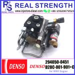 DENSO diesel fuel pump 294050-045# 294050-0451 294050-0452 for SDEC engine