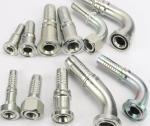 Eaton Winner Metric Female 24 Cone O-Ring H. T. Hydraulic Hose Tube Fittings for