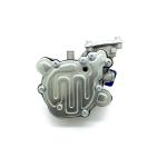 90W Post Heating Car Gas LPG Pressure Regulator For Medium Size Engines