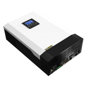 Wholesale Become a Reseller of Reliable 5.5KW AC 220/230V PV 120V-500V Off-Grid Solar Inverters from china suppliers