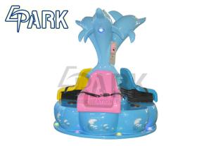 Wholesale English Version Teenager Kiddy Ride Machine Marine Disco Carousel from china suppliers