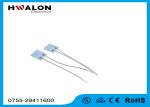 Ultrasonic Cleaner 220V PTC Alumina Ceramic Heater With Thermocouple Thermistor
