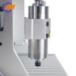 Price of mini cnc router machine 3040 arylic pcb wood engraving carving and