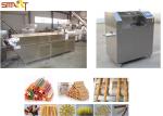 Nutritional Chew Snack Stainless Steel Pet Food Processing Line 150kg/H