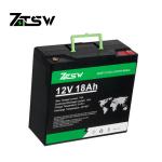 2000 Cycle Lithium Ion Battery 12v 24Ah ISO 30ah Lithium Ion Battery