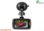 Motion Detection Motion Activated Dash Cam G30 1.3MP With 120 Degree Lens