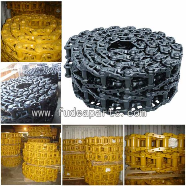Forging Casting D61 Track Link for Lubried Links D61EX-12 Bulldozer 134-32-00020
