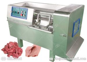 Wholesale Multifunctional Meat Processing Machine Frozen Meat Cutting Equipment CE Certification from china suppliers