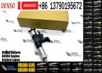 Diesel fuel injector 095000-5344 095000-5342 095000-5345 for 4HK1 6HK1 8