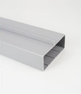 Wholesale Industrial Settings Wide Insulation Box Plastic Pvc Extrusion Profile from china suppliers