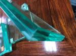 8.38mm PVB Tempered 0.76mm Double Glazed Windows Glass