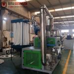 BEISU Factory Disc type MF-500/600/800 PVC/PE/PET/LDPE/HDPE/ABS/EVA/PC