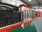 IGU glass processing production line
