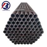 ASTM A53-A A53-B A53-F 0.25-20mm Thickness Seamless Carbon Steel Pipe for