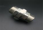 Plug Ductile Precision Metal Casting Custom Ductile Iron Fittings High