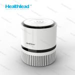 H13 Small Hepa Air Purifier For Bedroom Small Room And Office Removes Allergies