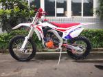 Fast Speed Robust 200-400CC Gas Powered Dirt Bikes With LED Lights