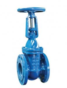 Wholesale General Z41614 Resilient Seated Valve Manual Power Medium Temperature from china suppliers