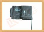 Coffee Non Invasive Blood Pressure Cuff Reusable NIBP cuff Large Adult Use