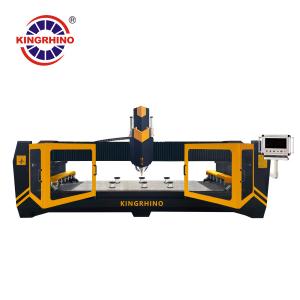 Wholesale 3000x1400mm Processing Size CNC Engraving Machine 11KW 380V For Granite Marble from china suppliers