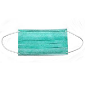 Wholesale Earloop Disposable Surgical Masks Medical Face Mask With 3 Ply Non Woven from china suppliers