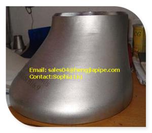 Wholesale eccentric reducer with good quality(CS AS SS) from china suppliers