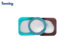 High Elasticity Fabric White DTF Hot Melt TPU Adhesive Powder For DTF Printing