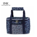 Tote Printed Zip Travel Waterproof Tote Beach Thermal Cooler Bag