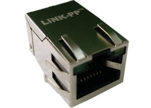 Wholesale Standard POE Magjack RJ45 Jack P62-PB1-3AG9 | LPJ1015-1AHNL from china suppliers