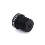 M12 MTV Mount Analog 1/2.7″ 3MP Fisheye Ip Camera Lens
