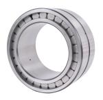Hot - Riveted Steel Single Row Ball Bearing , High Speed Spindle Bearings
