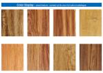 Rigid Core 100% Waterproof SPC Luxury Vinyl Plank Flooring Multicolor