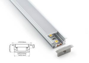 Wholesale LED Linear lighting Recessed lights Led Strip Aluminum Profile Indoor Pendant Lamp from china suppliers