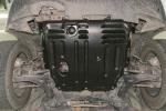 JEEP Patriot Skid Plate Engine Guard for Car Fitment and Underbody Protection