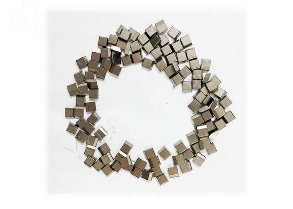 H10 Tungsten Carbide Cutting Teeth Tips For Circular Saw Blades Impact