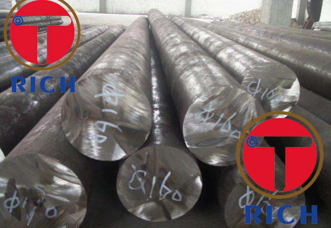1045 40Cr 2Cr13 Hydraulic Cylinder Piston Rod