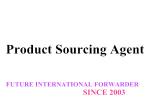 Chinese Product Sourcing Agent Provide Freight Shipping Delivery On Time