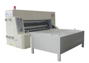 Wholesale Semi Automatic Corrugated Carton Box Roller Die Cutting Machine from china suppliers