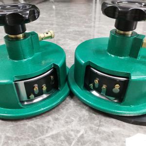 Wholesale YUYANG Fabric Sample Cutter Circular Samples GSM Cutter from china suppliers