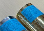 Printable Metalized Laminating Film Packaging Material For Wine Boxes Cosmetic